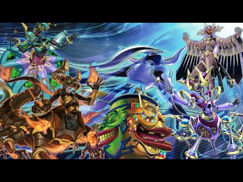 Alexander's 17th Place Hollywood Regional Altergeist Deck Profile March 2020