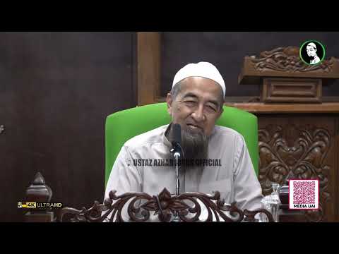 Ziarah Kubur Berdoa Mengadap Kiblat Atau Kubur Yang Lebih Baik? - Ustaz Azhar Idrus