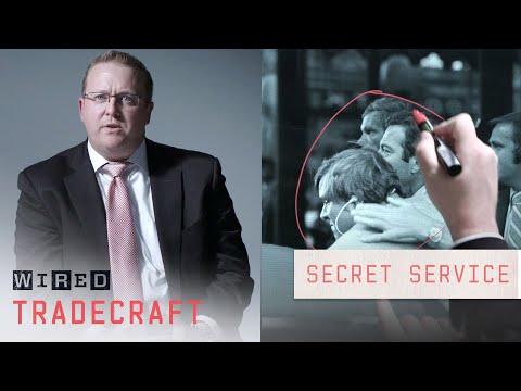 Former Secret Service Agent Explains How to Protect a President | Tradecraft | WIRED