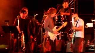 rocknycliveandrecorded.com: Ozomatli and Jackson Browne @Grand Performances