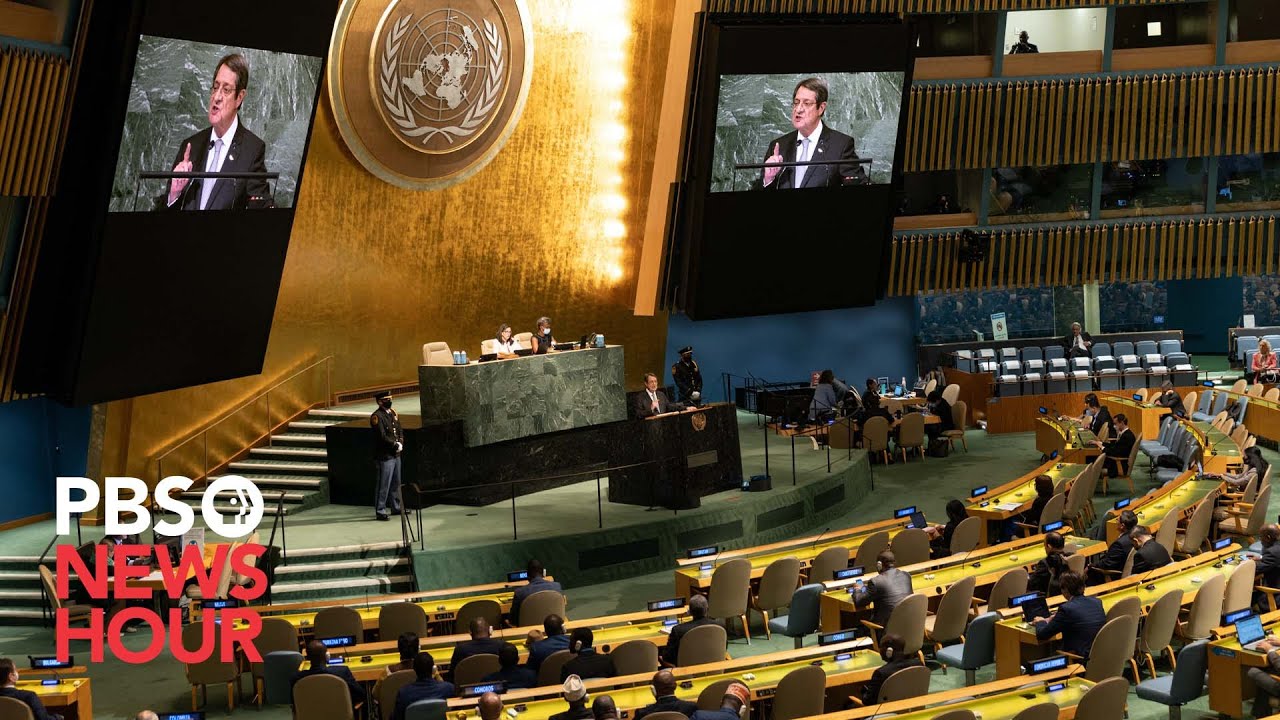 WATCH LIVE: 2022 United Nations General Assembly - Day 4