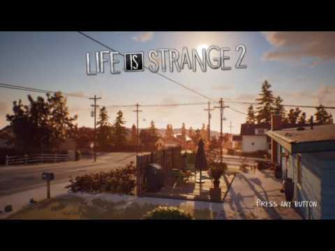 #1143 - Life is Strange 2 - Platinum Trophy Walkthrough #1