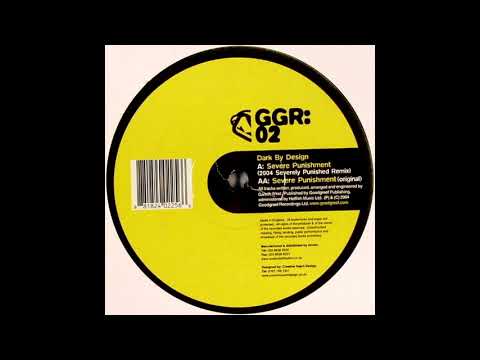 Dark By Design ‎- Severe Punishment (Original) [HQ]