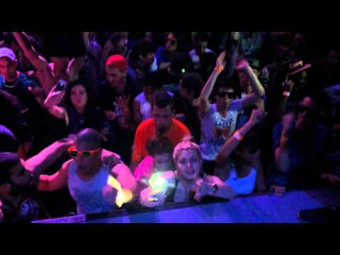 The Sickest Squad playing Digital Cocaine at The Concert@Millennium & Cosmic club (20-04-14)