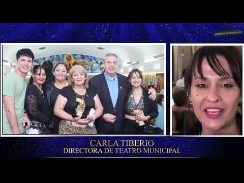 Dorado a la Cultura  Teatro  Tres Isletas