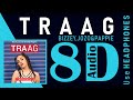 Bizzey Traag Ft Jozo Kraantje Pappie Prod Ramiks Bizzey 8D Audio