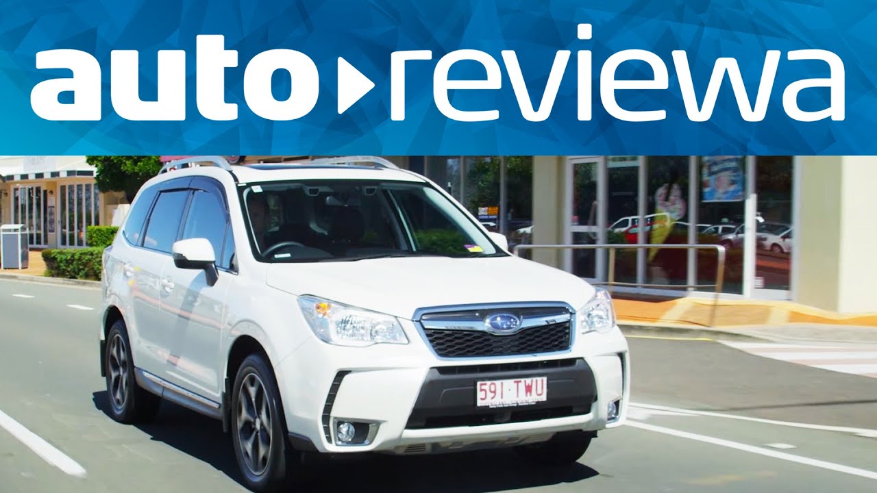 2015 Subaru Forester Review