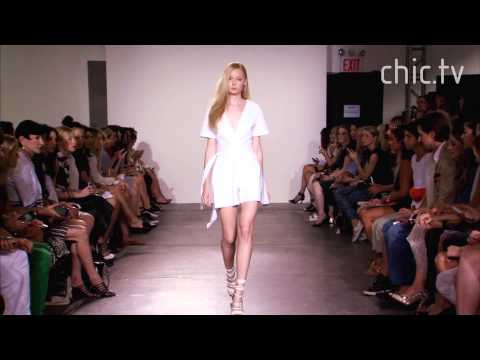 Noono NYFW Spring 2015 Ready-to-Wear