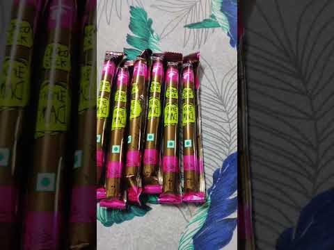 Gone Mad Choco Stick 6 inside #shorts