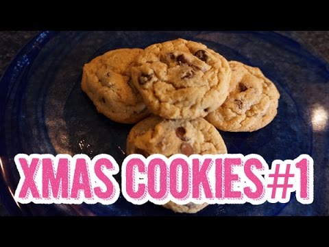 6 Baking Tips + Best Chocolate Chip Cookie Recipe | Christmas Holiday Prep Series 2014