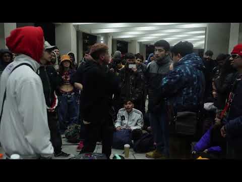 BIGTAMINA ANIMUS SAID ERREISE vs. VERSEO HRN: Cuartos - Liga Inmortal Multiverse ll