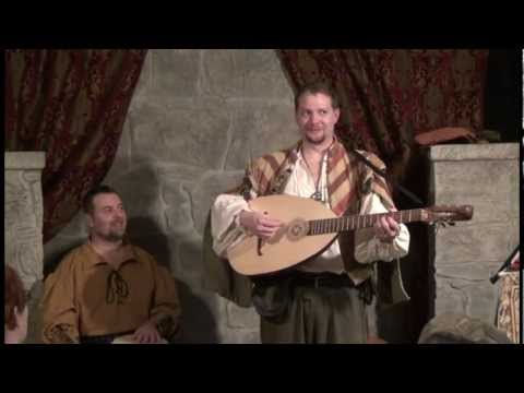 Zensadunk The Drunken Monk - Dan 'The Bard' Marcotte & Randy 'Grainger' Ingram