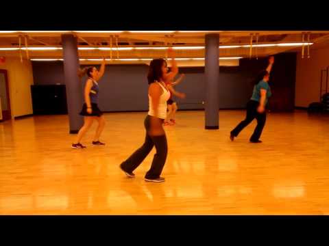 "Hit the Rai Floor" (feat. Big Ali ....)by DJ Idsa  FAST CARDIO DANCE EXERCISE