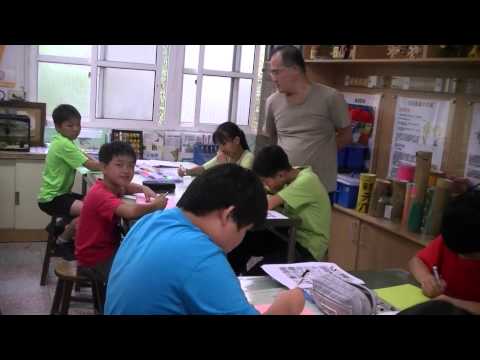 雙手深耕彩繪情、連心藝文笛聲揚_封面照片