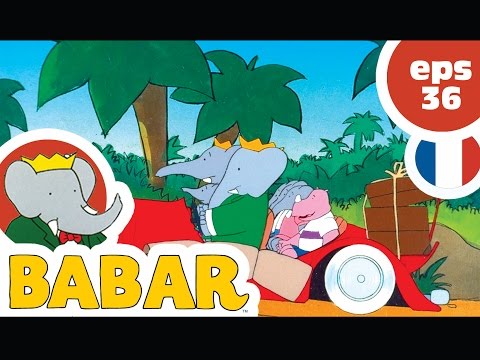 BABAR - EP36 - La grande histoire d'Alexandre