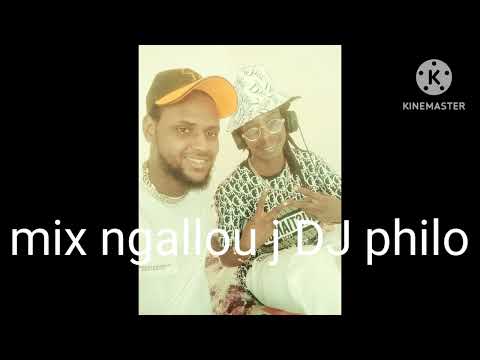 mix 2023 ngallou j by dj philo