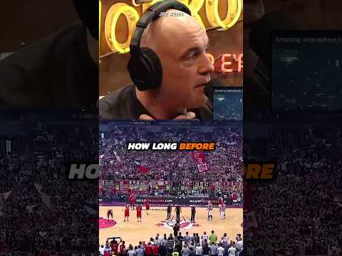 Joe Rogan Reacts To Serbian Basketball Fans😳