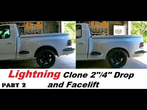 Lightning Clone Drop and facelift
