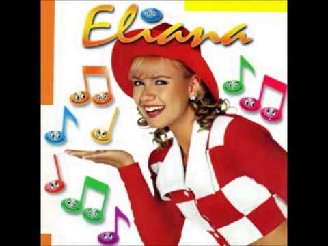 4º CD da Eliana - 1996 (Completo)
