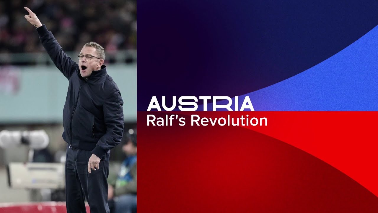 💪 ¡AUSTRIA VA POR TODO! | David Alaba y compañía esperan brillar en el torneo