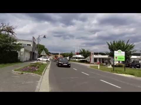 Straßenrennen Grafendorf 19. August 2015 Hartbergerland Weltradsportwoche