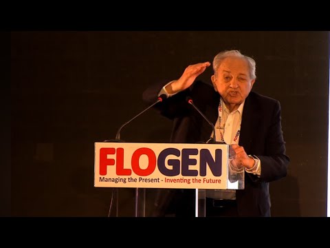 SIPS 2024 features Prof. Rudy A Marcus  1992 Nobel Prize in Chemistry