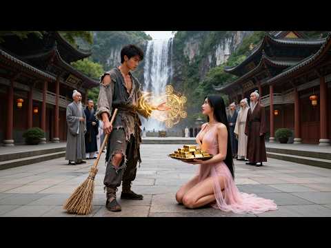 新上任的女宗主將角落廢柴小夥攆走示威，豈料他才是宗門頂樑柱隱藏實力，性感宗主醒悟脫衣挽回他，卻只能得到他冰冷的：你不配#裁員裁到大動脈