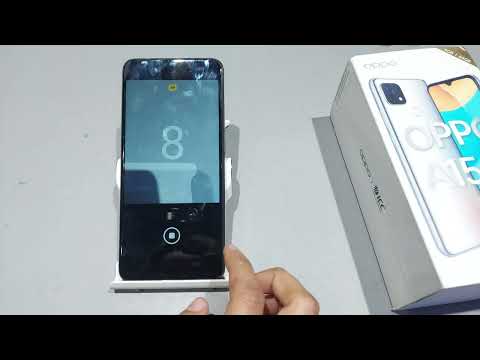 How to fix timer in camera in oppo a15 | Oppo a15 me camera timer kaise hataye,Camera timer setting