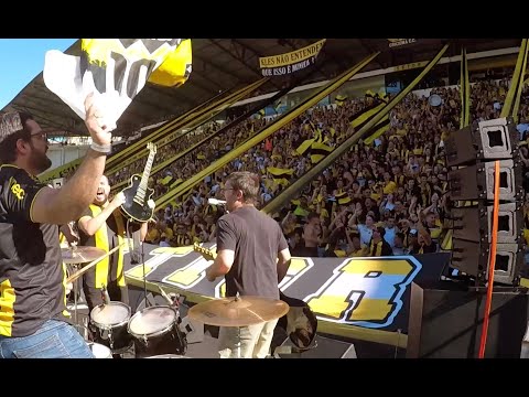 Outra Vez Na Primeira - Os Tigres Rock