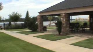 preview picture of video 'Tour of Harbor Pointe Condos on Lake Martin'