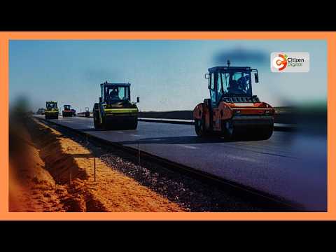 Barabara za miji ya Kapsabet na Nandi Hills zawekwa lami