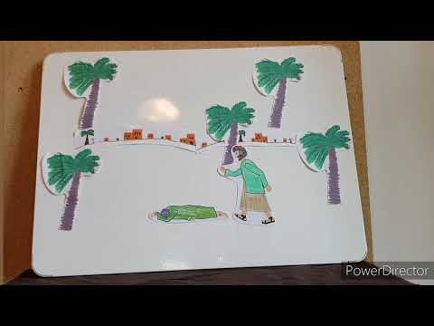 Der barmherzige Samariter