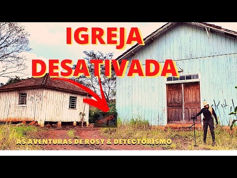 #IGREJA DESATIVADA