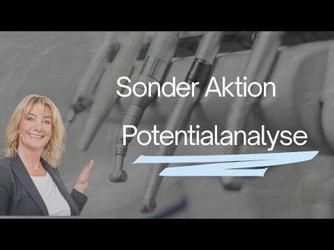 Potentialanalyse Angebot