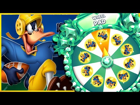 Fence Wheels Spins! FT Ethan | Looney Tunes World of Mayhem