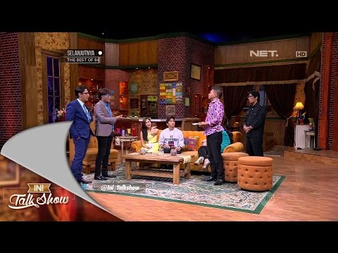 Ini Talk Show - 23 Mei 2015 Part 6/6 - Ge Pamungkas, Derby Romero, Nina Zatulini dan Cici Panda