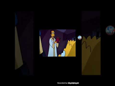 Deep Deep Trouble Simpson Music Video