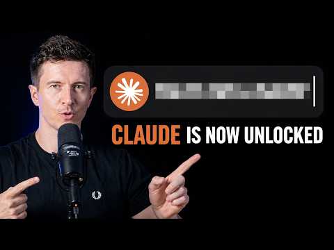 I Jailbroke Claude to Remove Censorship… So You Don't Have To