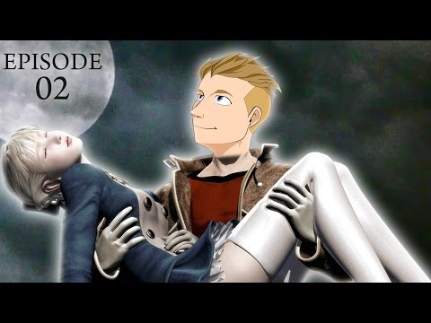 Cannibal Village! - Shadow Hearts Walkthrough Episode 2 LIVE!