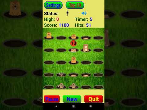 Groundhog Hunter Video