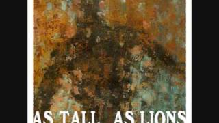 As Tall As Lions- Into the Flood