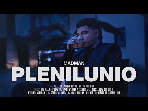 MadMan - Plenilunio (Official Video)