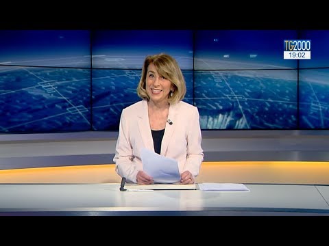 Tg2000 dell'11 aprile 2020 - Edizione delle 18.30