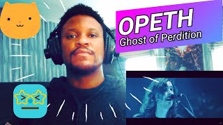 Lead Guitarist REACTS to Opeth Ghost of Perdition Reaction Live at Red Rocks #Opeth