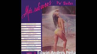 Mas Sabrosos Pa Bailar Volumen 9 LP Completo (1990)