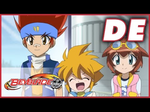 Beyblade: Metal Masters | Der Kampf Im Käfig - Ep. 65 | DEUTSCH!