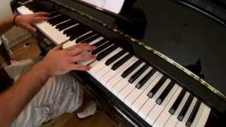 &#39;Mickey&#39;, from &#39;Rocky&#39;, by Bill Conti for Piano Solo