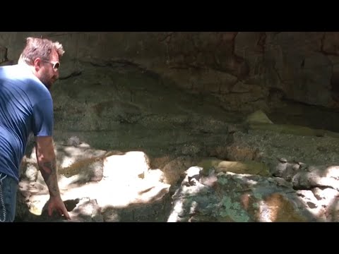 TDW 1518 - Remnants of 1st Miniature Golf Course