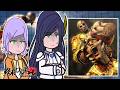 Valkyries React To Kratos God Of War Gacha React