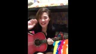 &quot;AlDub You na, MaAlden Kita&quot; AlDub Son (Original) - Anna Capangyarihan